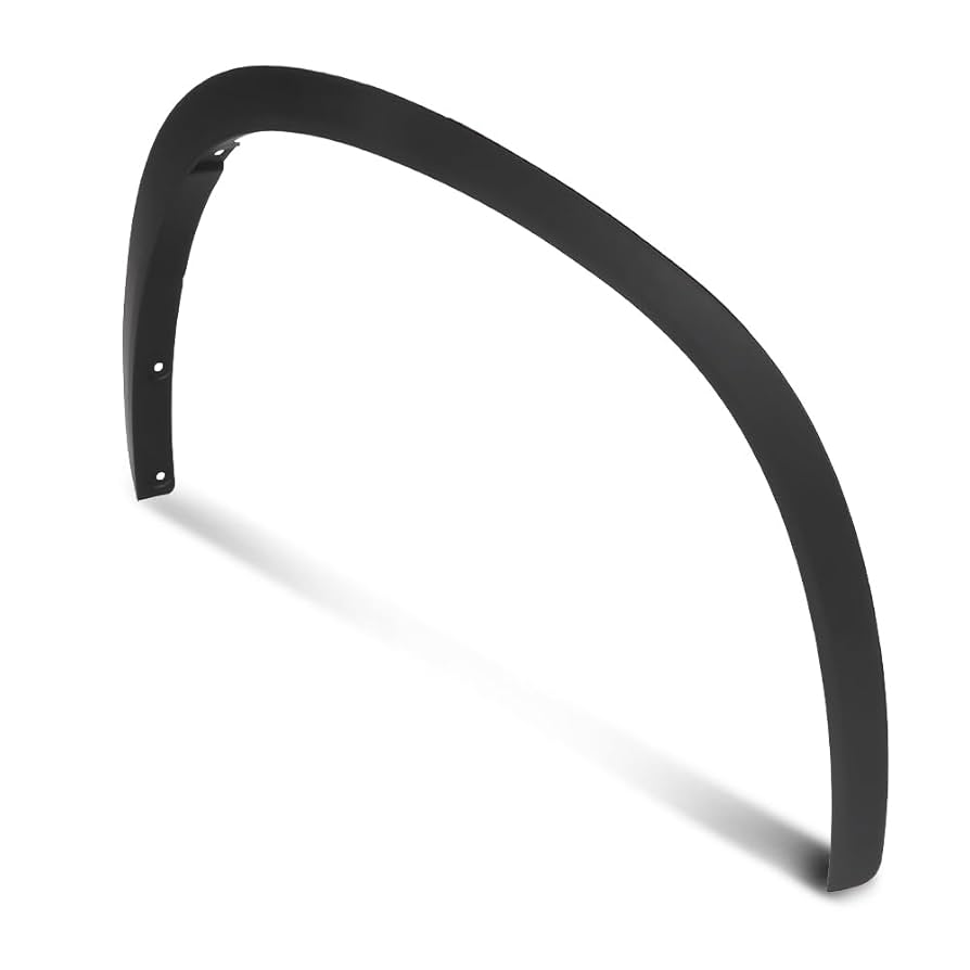 Amazon.com: LQI Fender Flare Wheel Arch Trim Molding Front