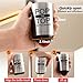 Pop The Top Bottle Opener, Automatic Beer Bottle Opener with Magnetic Cap Catcher, Push&Pop Stainless Steel One Handed Bottle Openers for Bar Kitchen Home Restaurant Beer Gift