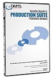 DMTS Inside Apple Production Suite Training DVD Bundle