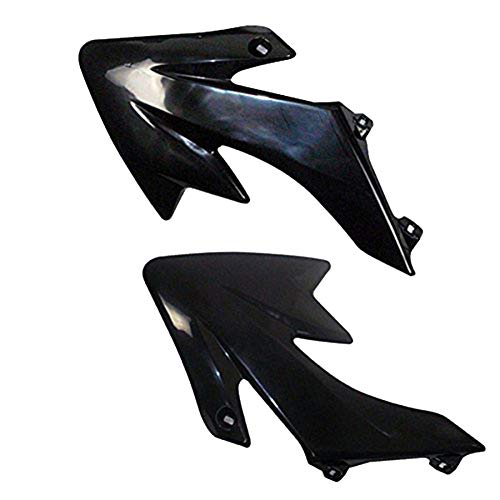 Jcmoto Plastic Body Fairing Kit And Tall Seat For Crf Xr Crf50 Xr50 50S 50Cc 70Cc 110Cc 125Cc Dirt Pit Bike (Black) #TOP3