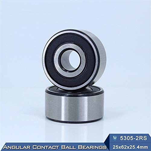 Roulements à billes 5305 2RS étanches pour forte charge axiale