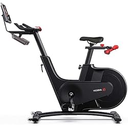 Bicicleta Spinning Xiaomi YESOUL Bicicleta estática conectada Xiaomi Profesional V1, Bluetooth, 100 resistencias, Correa transmisión silenciosa, Apoyabrazos, Mancuernas incluidas, Color Negro Brillo