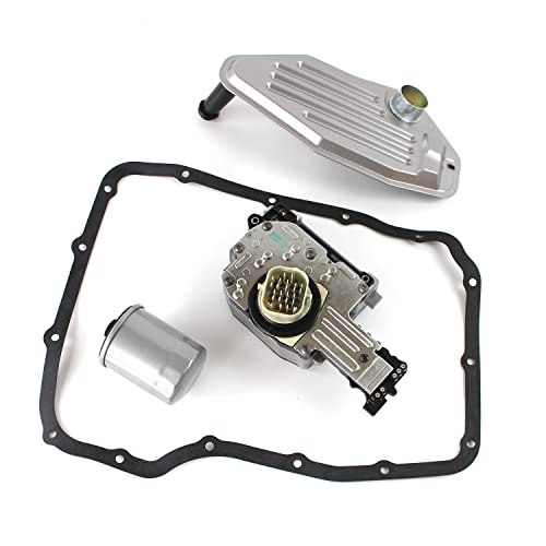 PANGOLIN 5170877AA 52119435AB 545RFE 45RFE Transmission Solenoid Block Filter Kit for Dodge Jeep Ram Aftermarket Parts