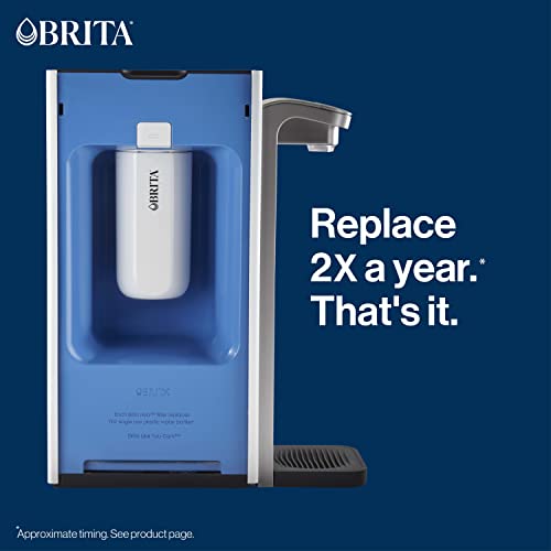 Brita Hub Replacement Water Filter close-up