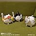 にゃんこ大戦争 PONOS Official The Battle Cats Nyanko Great war Plush Toy Evolutionary Series Battle cat Set