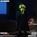 Mezco Living Dead Doll: Scream Bloody Glow-in-The-Dark Ghostface, 10