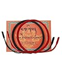 Pulsera de Energía Positiva: Simboliza la integración de prácticas espirituales naturales para fortalecer y elevar a todos los seres vivos. Nuestra misión es enseñar las profundas enseñanzas del budismo tibetano, promover el crecimiento personal, transferir energía y ayudar a quienes lo necesitan. Pero también ayudas a difundir energía protectora, reducir el sufrimiento en el mundo y ser parte de nuestra misión.