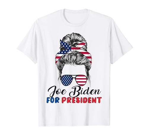 Joe Biden pour le président 2024 T-Shirt
