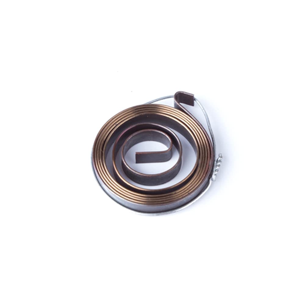 Tension Springs,1PCS Spiral Flat Wire Coil Torsion Spring Constant Force Extension Springs,0.7x12x1540mm(0.7x25x1800mm)