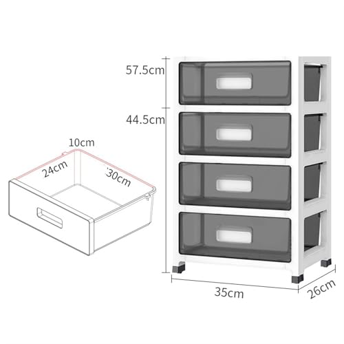 Boîte collations et armoire à documents pour bureau encombré