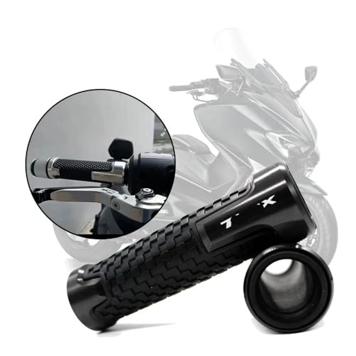 Poignées de guidon moto pour Tmax confort idéal pour trajets urbains