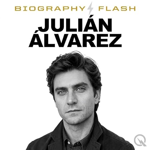 Juli&aacute;n &Aacute;lvarez Biography Flash Trailer: The Fire From Calch&iacute;n