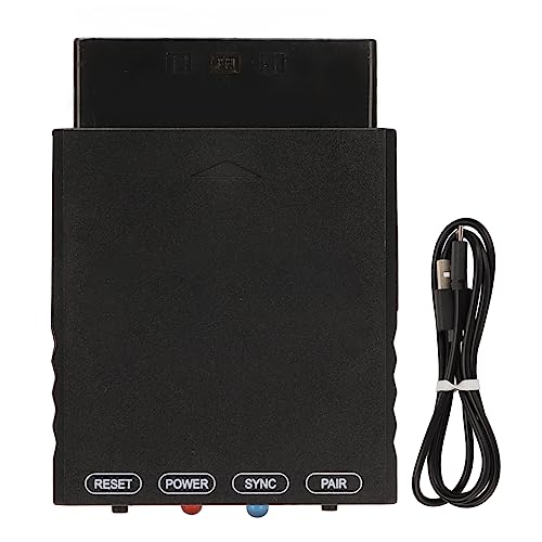 Ausla ControladoresBlueretro para PS1/PS3/PS4/, Switch, Wii con Chip ESP32 Incorporado, Latencia Cero