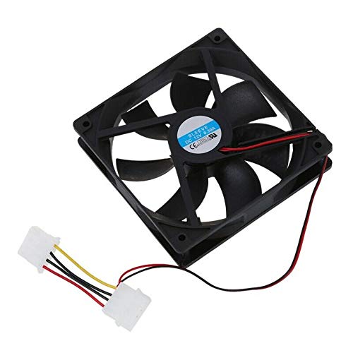 BIG BOOM® Computer PC Case 4 Pin Cool Cooler Cooling Fan 120mm I2N7