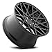 Rotiform Blq Сustom Wheel - Satin Black 18