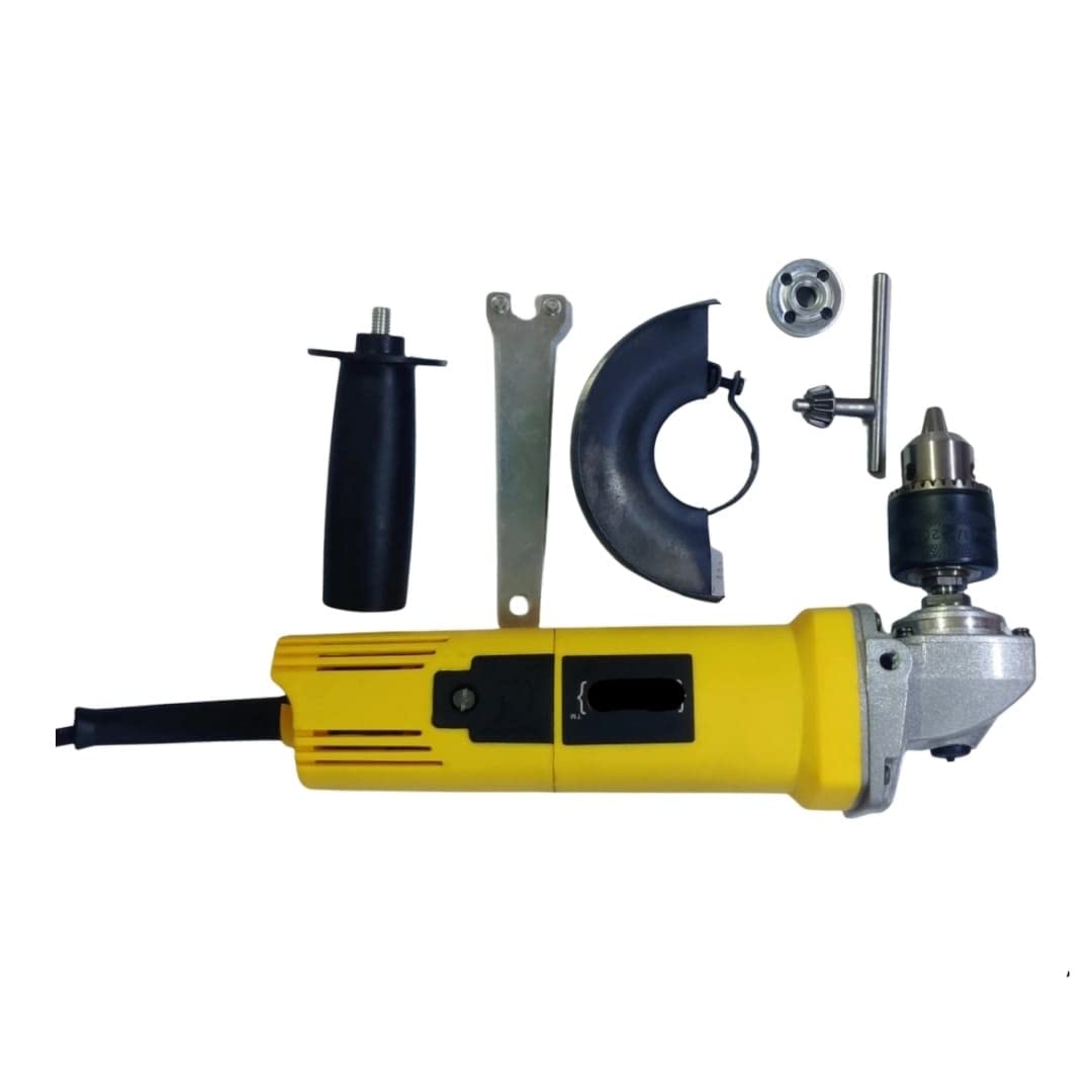 ANGLE GRINDER WITH DRILL CHUCK (B0B34VNMGS) Amazon Price History, Amazon Price Tracker