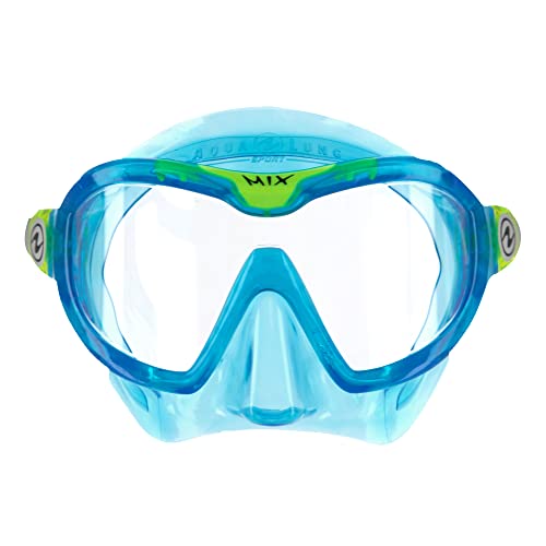 AQUALUNG Snorkeling Combo Mix for Kids 4+ with
