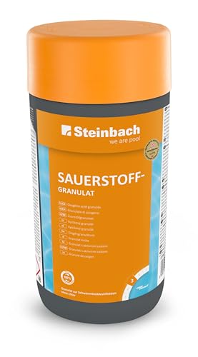 Steinbach Oxígeno Granulado, 0756001td00