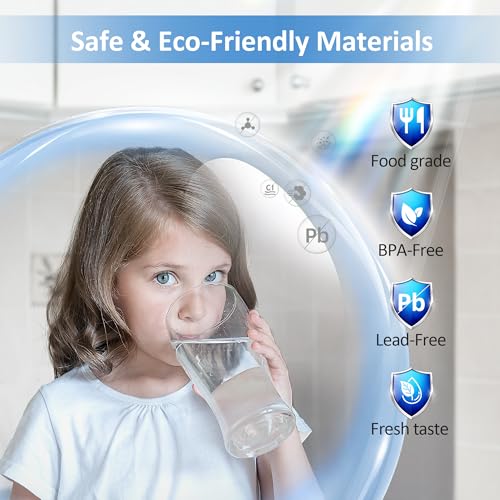 Water Filter Replacement Compatible with ADQ73613401, LT800P, LT800PC, ADQ73613402, ADQ736134, ADQ73613408, ADQ75795104, 46-9490, LSXS26326S, LSXS26366S, LMXC23746S, LMXS30776S, 3 Pack image 6