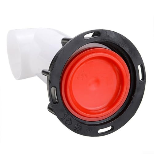 IBC Robinet de sortie de réservoir Buse de vidange Diesel pour eau huile carburant Pratique et pratique