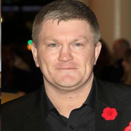 『The world mourns the loss of boxing champion Ricky Hatton』のカバーアート