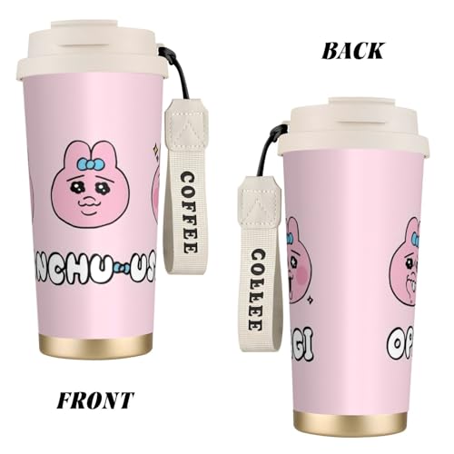 ���ς񂿂イ���� ���@�r ���� 500ml �R�[�q�[�J�b�v �^��f�M 3way���݌� �X�g���[�t�� ��e�� �L�� �R��Ȃ� �ۗ�ۉ� ������� �A�E�g�h�A �􂢂₷�� �j�����p ??�t �ۉ� �ۗ� Coffee Cup