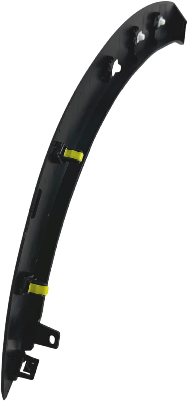 2017 2018 2019 2020 2021 2022 Compatible with Honda CRV CR-V Rear Wheel Flare Molding Trim Left Driver Side