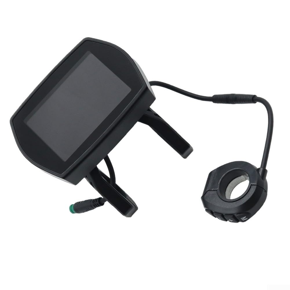 Kit de contrôleur de scooter électrique, 1000 W 48 V, écran LCD, compteur numérique compatible avec scooter pour Kugoo G2Pro (1 écran)