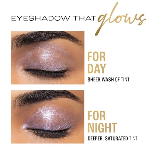 Image of Lakme Be-jewel Satin Eye Tint |One-Step Liquid Eyeshadow | Air light Mousse Texture | Waterproof - 05 Moonstone 4.5ml