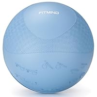 Amazon | FITMIND バランスボール バランスぼーる ヨガポール ぼーる