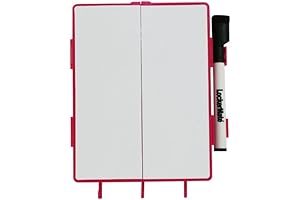 It's Academic Two Door Locker Vanity with Light