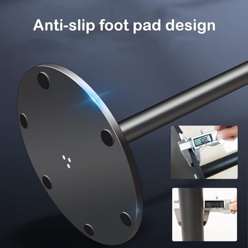 Support rotatif horizontal et vertical pour ajuster la position de votre écran PC - 3