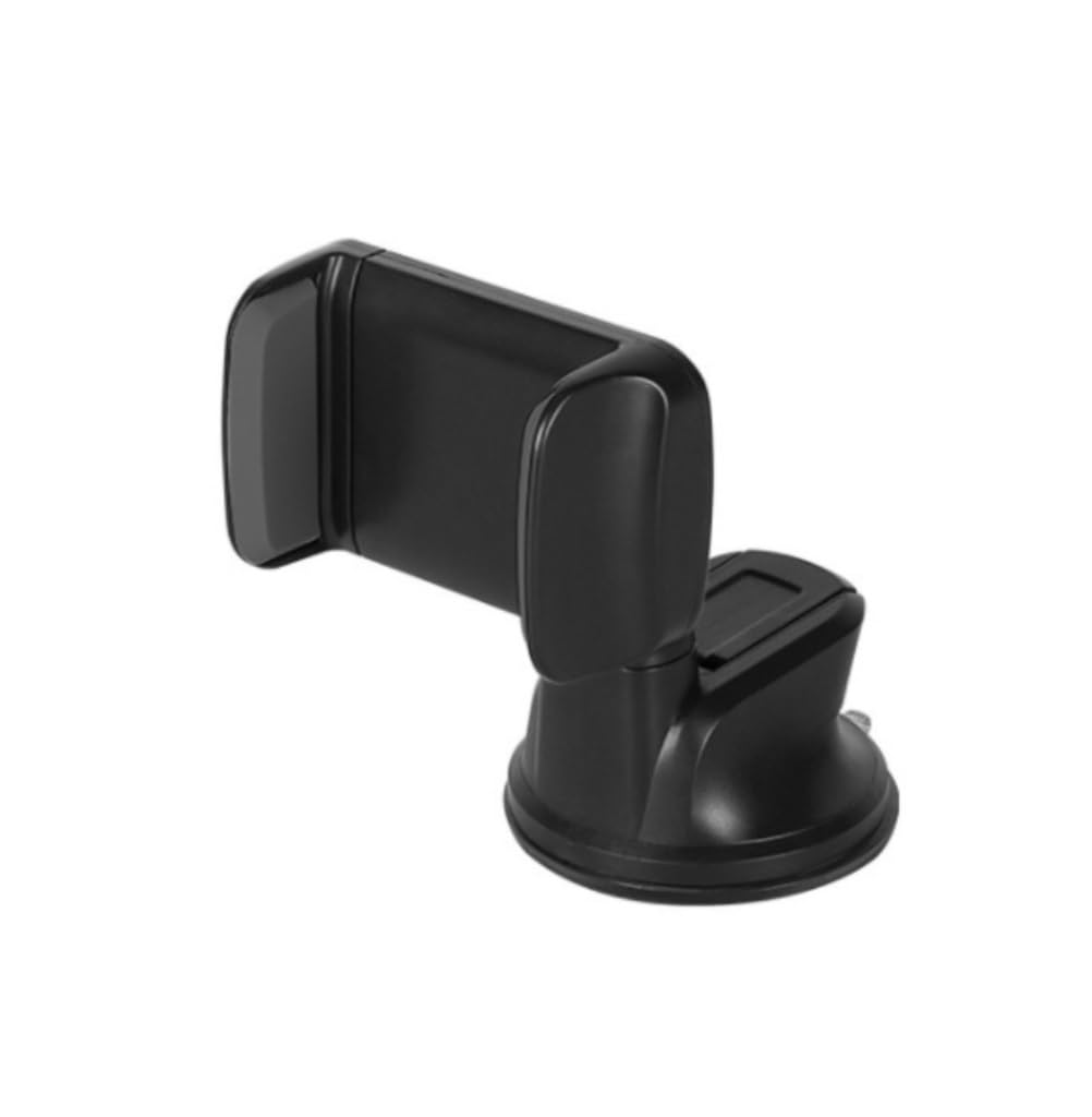 Soporte Móvil Soporte Universal para Parabrisas De Automóvil Apto para Teléfonos Móviles con Navegación Y GPS Succión para Coche