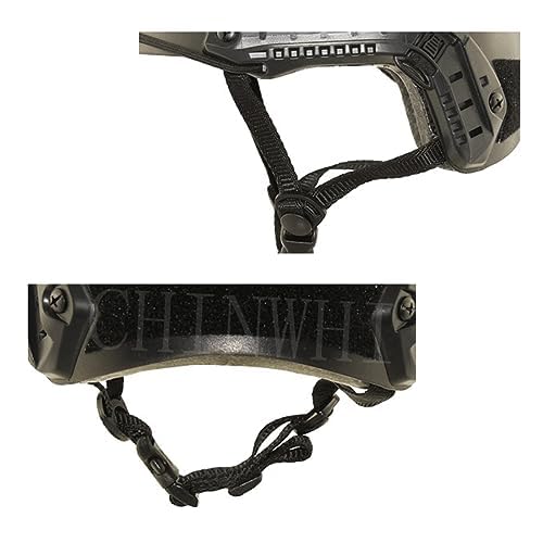 Multifunction Army Military Tactical Protective Abs Fast Helmet