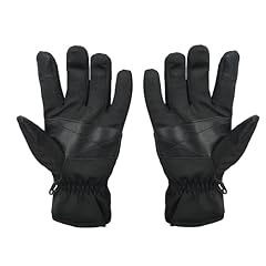 Black - With Gauntlet Cuff