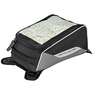 Moto-Detail 7 Liter Tankrucksack Motorrad