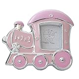 Es ideal para regalar a tus amigos y familiares en un evento especial. Tiene un Estilo Original con un Diseño Alegre y Moderno. Tiene forma de Tren, de color Rosa.