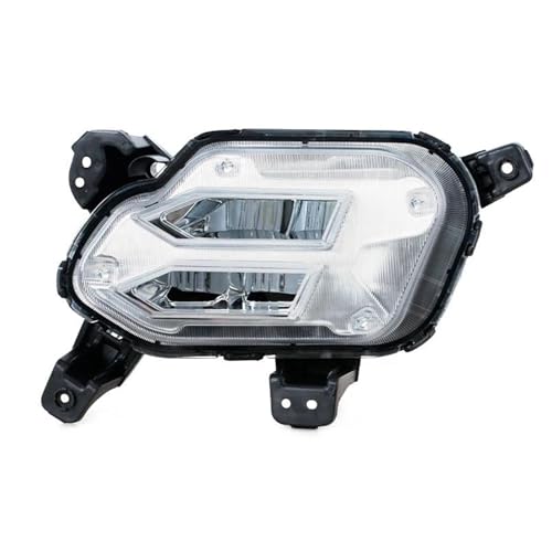 Antibrouillard LED Kia Sorento 2021 à feux diurnes DRL intégrés