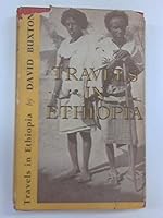 Travels in Ethiopia B0006BRITY Book Cover