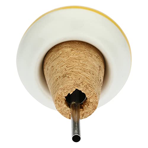 THUN - Dosa Olio Salvagoccia con Fiori - Cucina