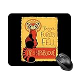 Excelente para todos los tipos de mouse. Patrones impresionantes, colores vibrantes, gran idea de regalo. Fácil limpieza y mantenimiento.