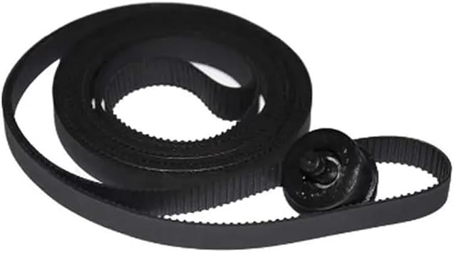 1pcs Carriage Belt Fit For HP DesignJet 1050 1050C 1055CM Plus C6072-60198 (36-inch)