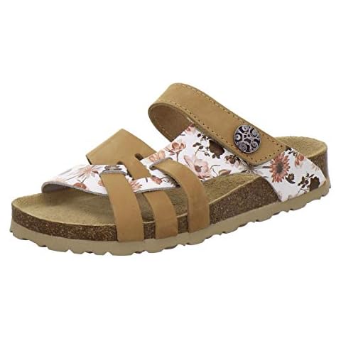 Mules AFS-Schuhe 2120 en cuir Cover