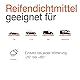 Osram TYREseal Essential Ersatz für das Original-Reifendichtmittel des Autos, nach OE-Spezifikation gefertigt, Repariert Schäden bis zu 6 mm, Schwarz