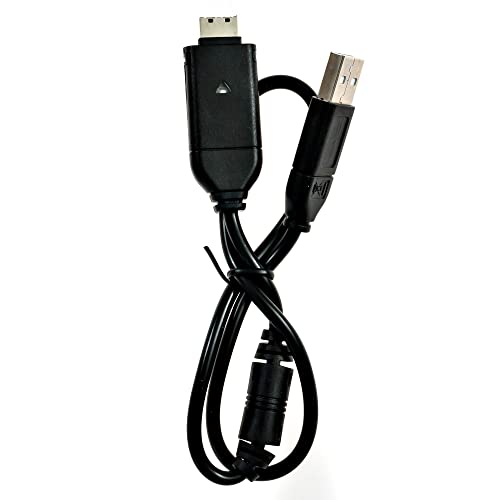 Synergy Digital Usb Cable, Compatible With Samsung Sl605 Digital Camera Usb Cable Replacement For Samsung Suc-C7 And Suc-C3 - (20 Pin) #TOP3