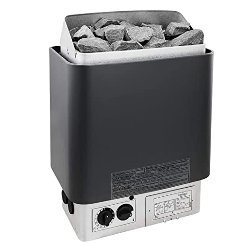 CASEGO Chauffage Sauna Électrique 3 KW