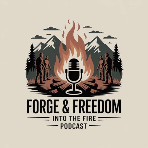 Forge & Freedom: Into The Fire Titelbild