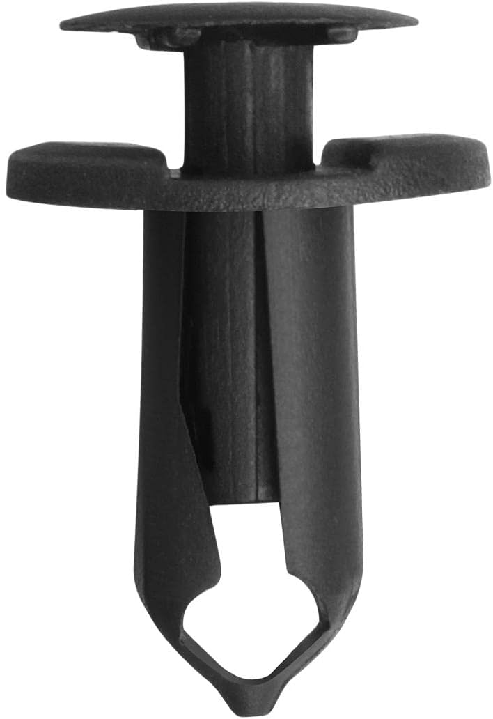 PartsSquare 20pcs Car Retainer Clips Fender Liner Fastener Rivet Push Type Clips Nylon Bumper Retainer Fastener Clamps Compatible With Fiesta Fusion Challenger Durango Journey Viper 21030249