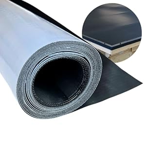 HSS EasyStick EPDM Dachbahn 1m x 5m
