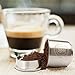 coffee capsule fit for illy coffee machine maker stainless steel capsule pod reusable filters X Y type and PP tamper